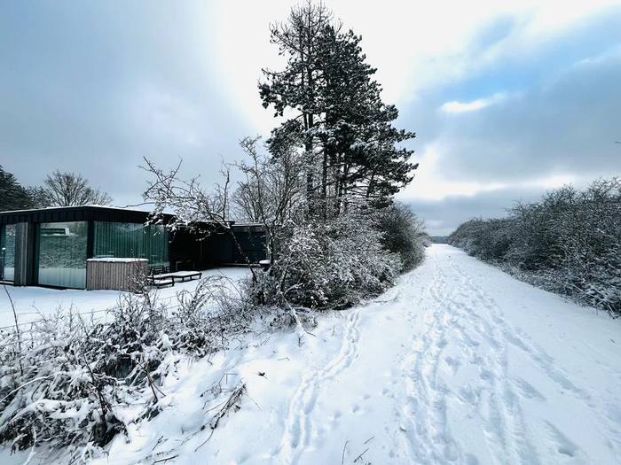 maison SauVagE met sauna