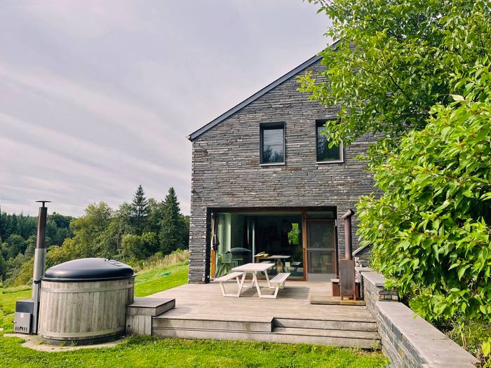 Vakantiewoning Passief-live