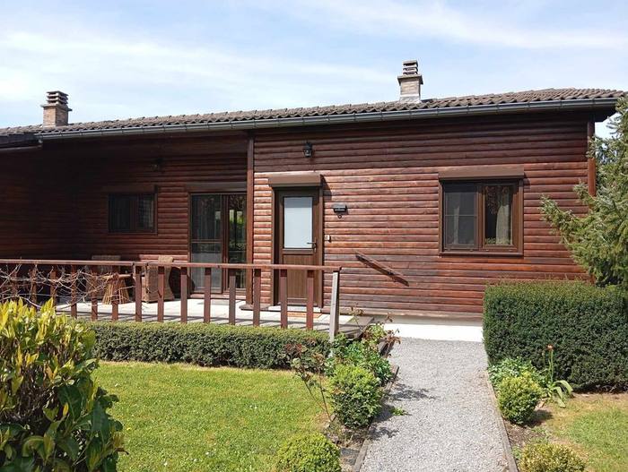 Chalet du Bonheur Durbuy